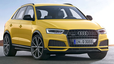 Audi Q3 8U autobild de