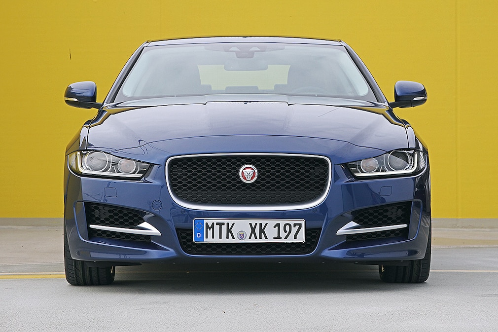 Jaguar XE 20d