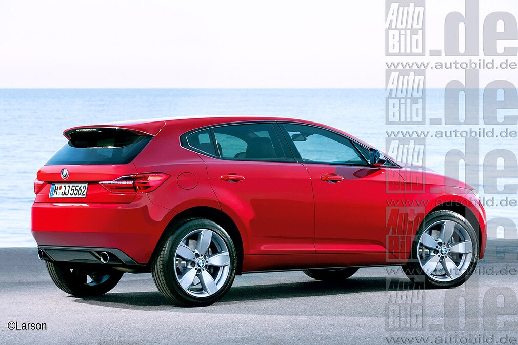 BMW 1er Sport Cross