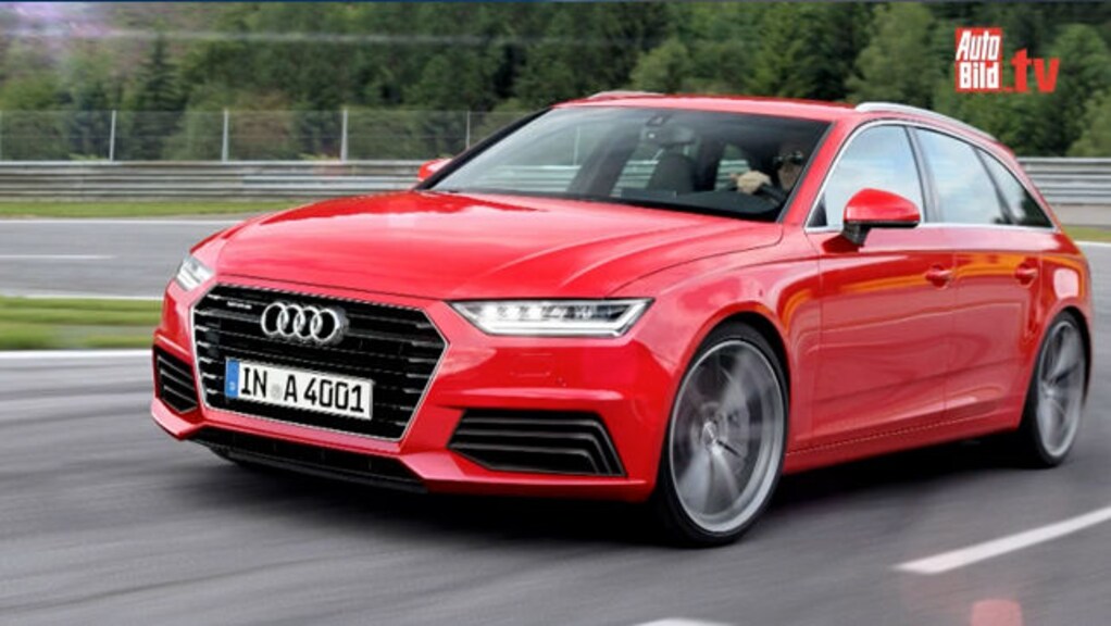 Wieder "Vorsprung durch Technik"