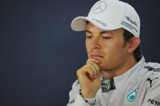 Rosberg