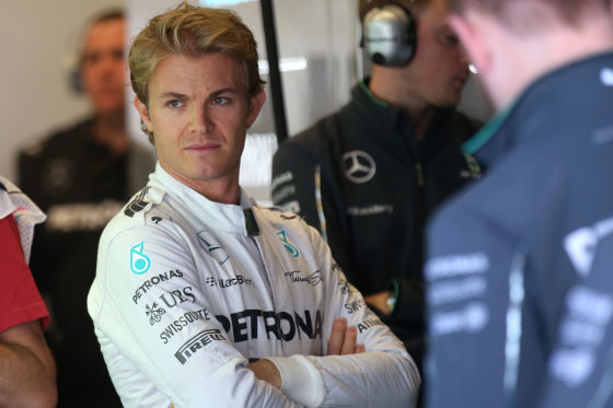 Rosberg