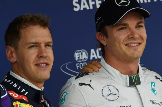 Rosberg