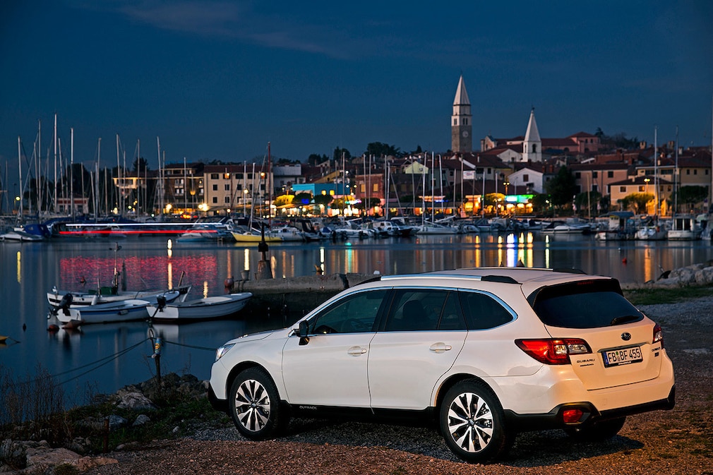 Subaru Outback