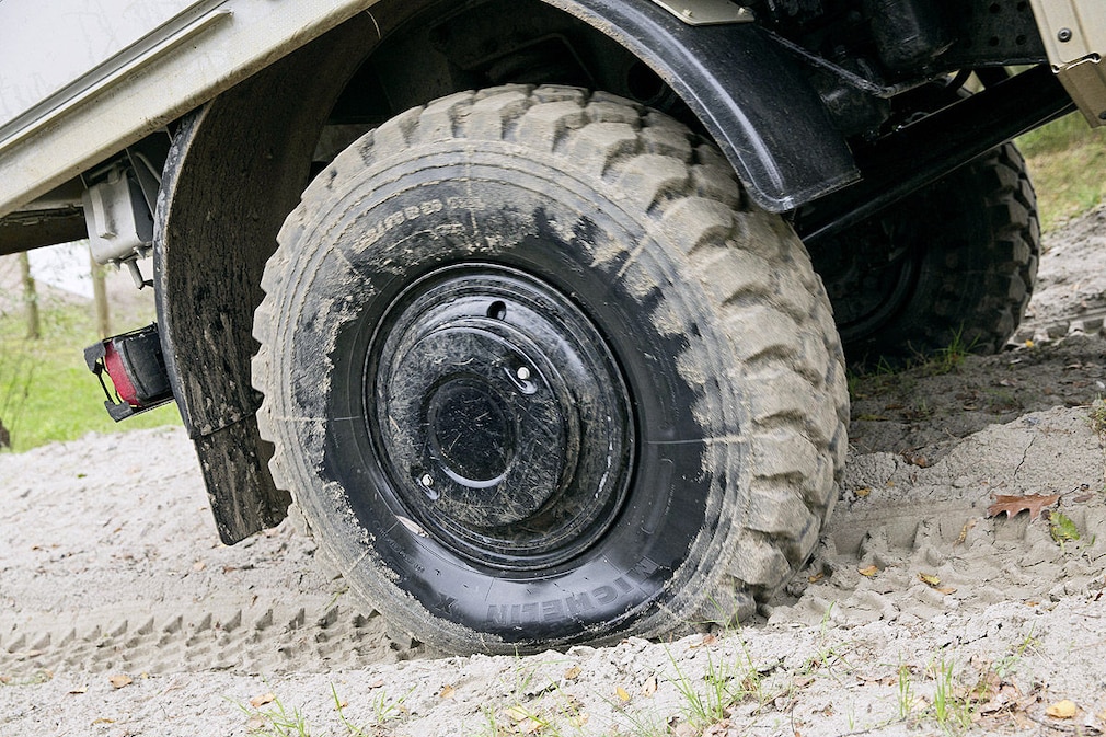 Unimog UHE 5023 (2014): Fahrbericht