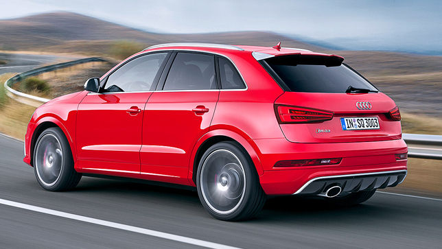 Mehr Power für den Q3