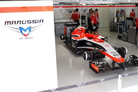 Marussia