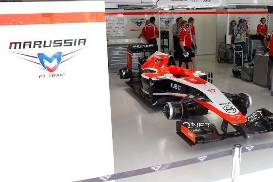 Marussia