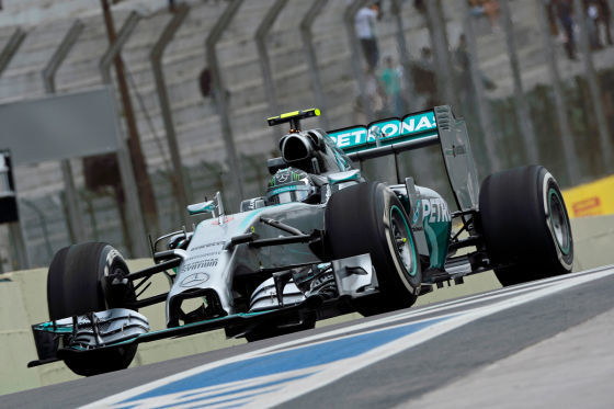Rosberg