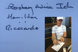Rosberg