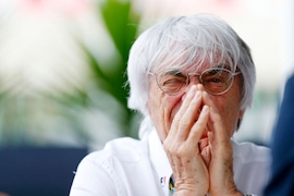 Ecclestone