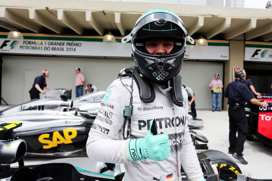 Rosberg