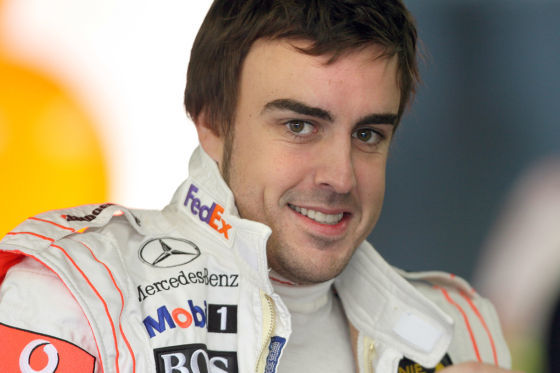 Alonso 2007