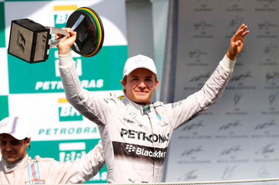 Rosberg