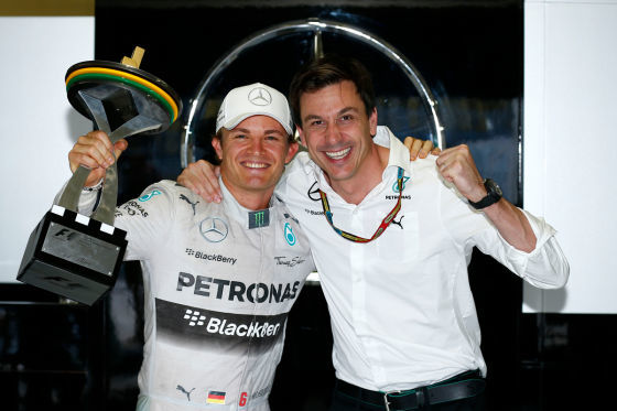 Rosberg