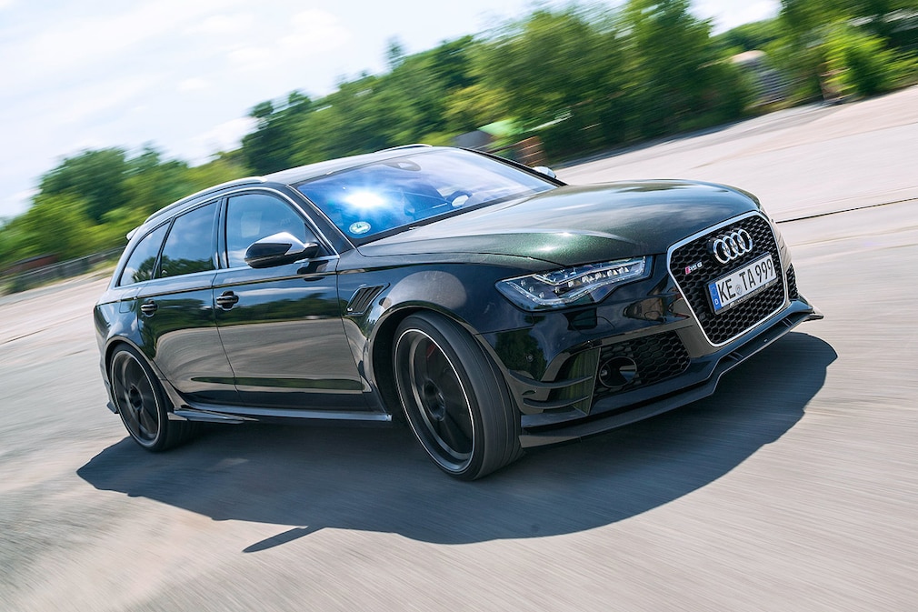 Abt RS 6-R