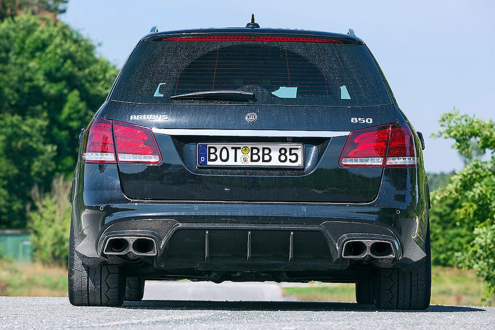 Brabus E 850 T