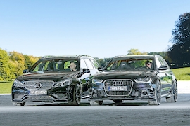 Brabus E850 T Abt RS 6-R