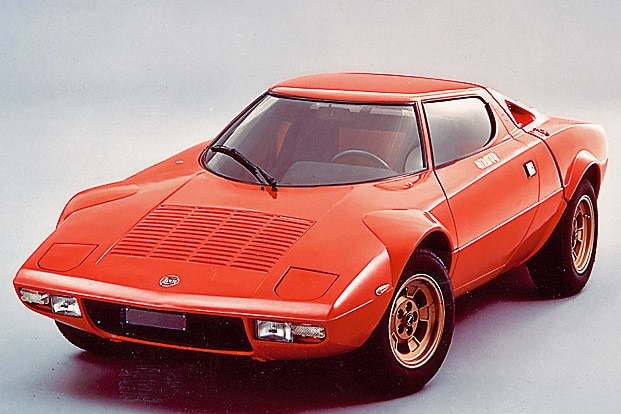 Lancia Stratos