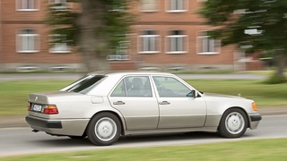 Oldtimer-Versicherung