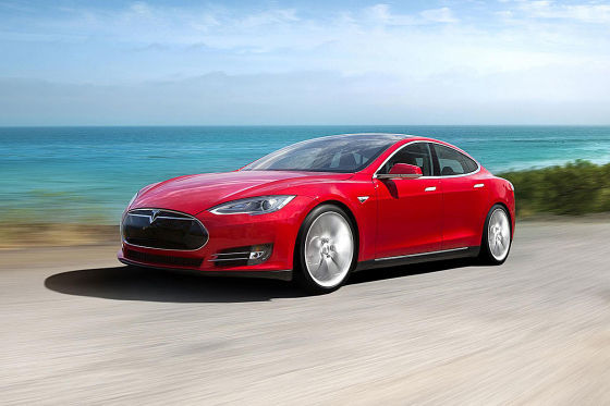 Tesla Model S