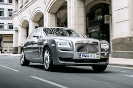 Rolls-Royce Ghost Series II