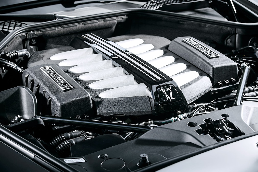 Rolls Royce Ghost Facelift