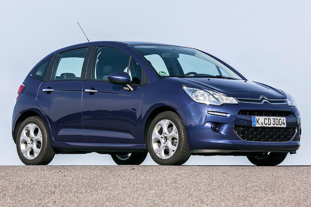 Citroën C3