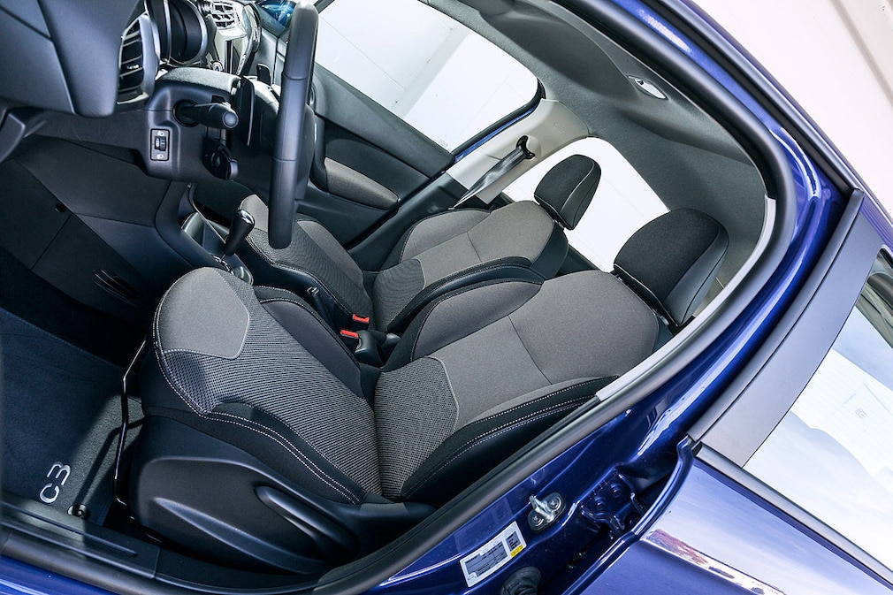 Citroën C3