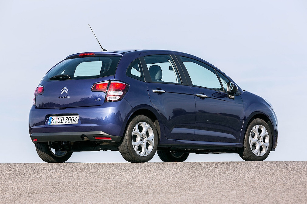 Citroën C3