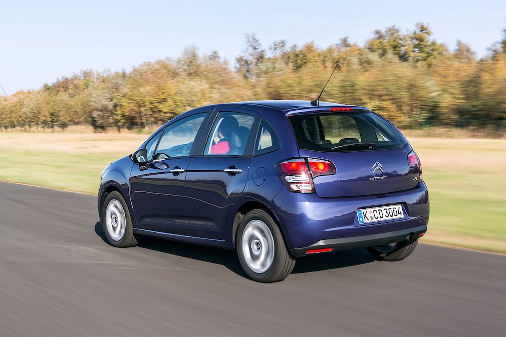 Citroën C3