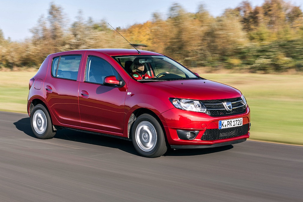 Dacia Sandero