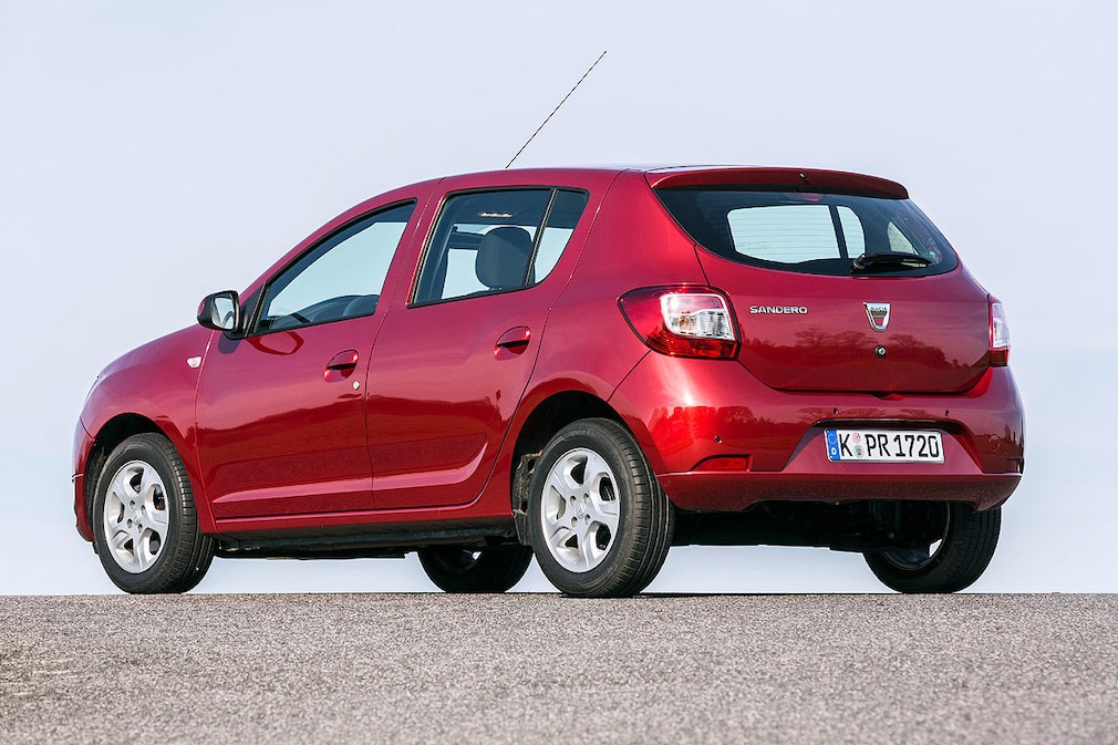 Dacia Sandero