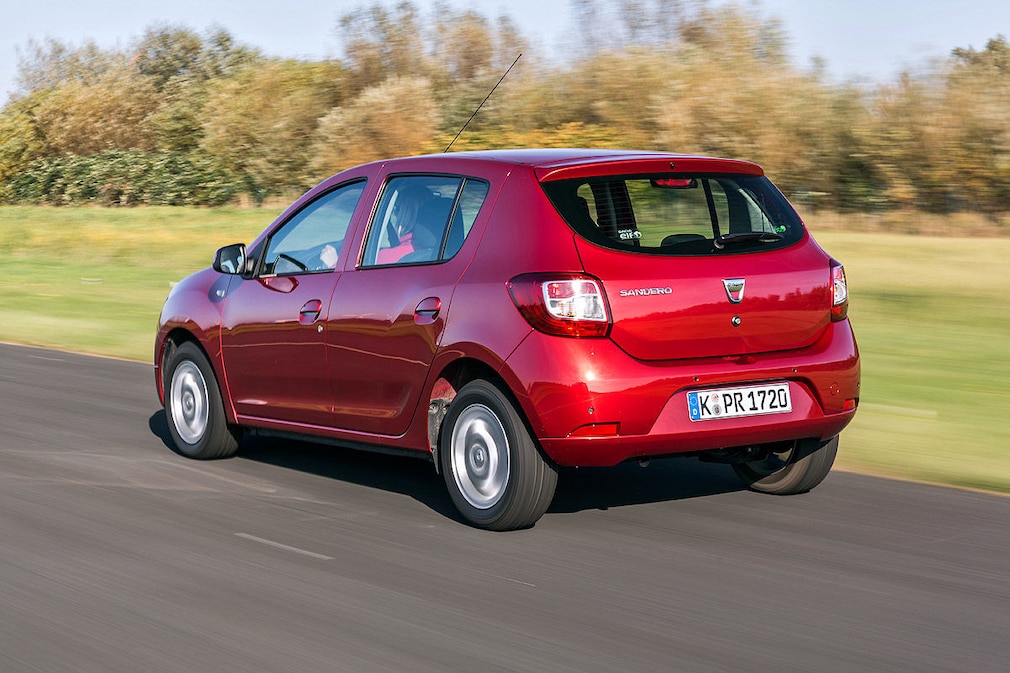 Dacia Sandero