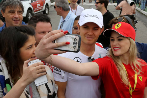 Rosberg