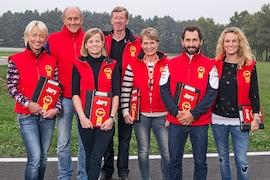 Die Juroren vom Goldenen Lenkrad 2014