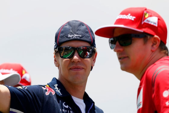 Vettel