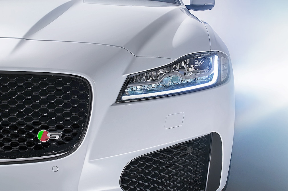 Jaguar XF S
