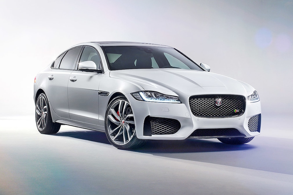 Jaguar XF S
