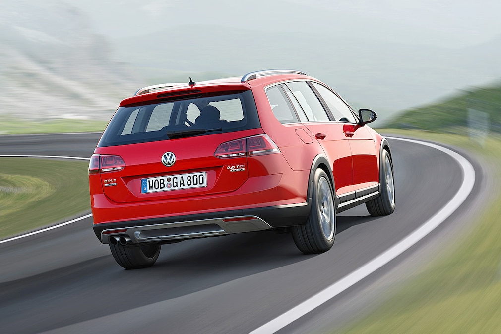 VW Golf Alltrack