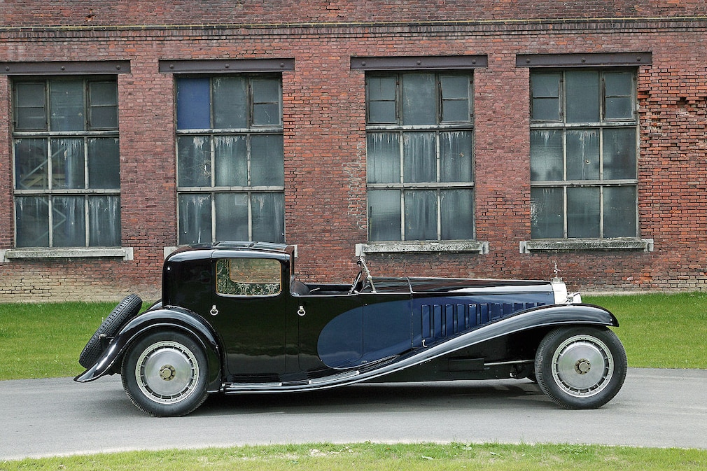 Bugatti Royale Type 41