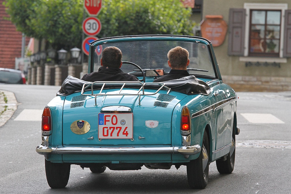 Autobianchi Bianchina