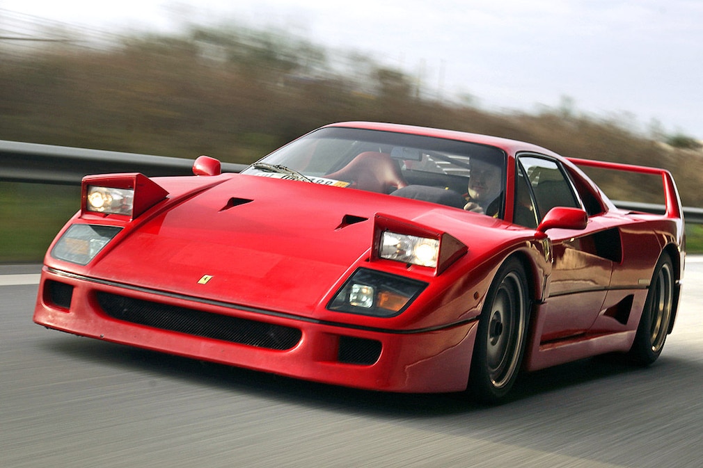 FERRARI F40