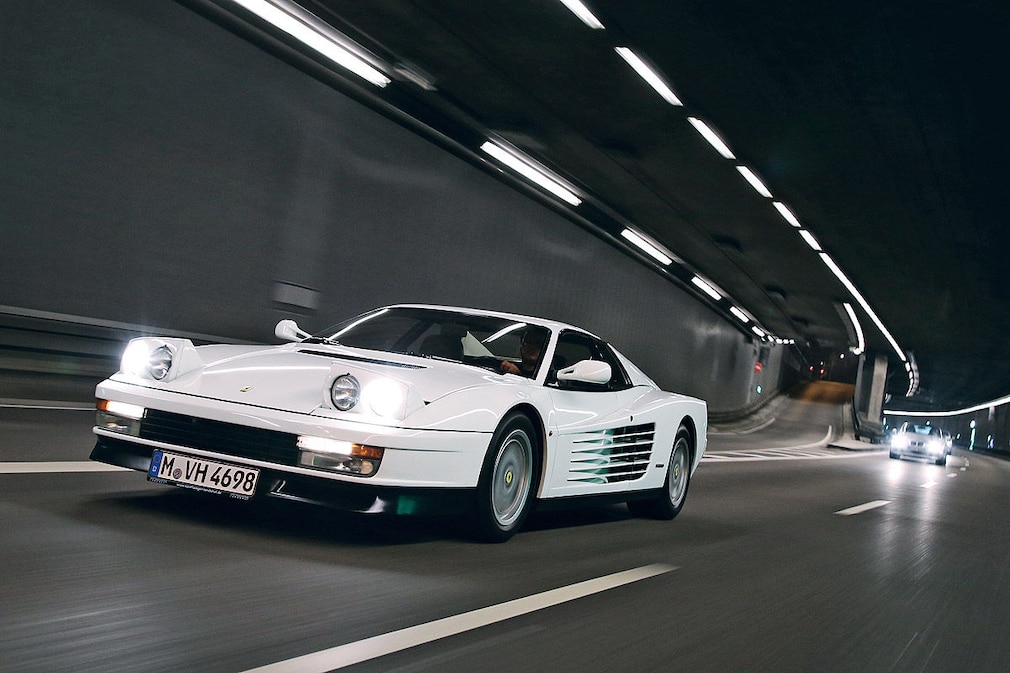 Ferrari Testarossa