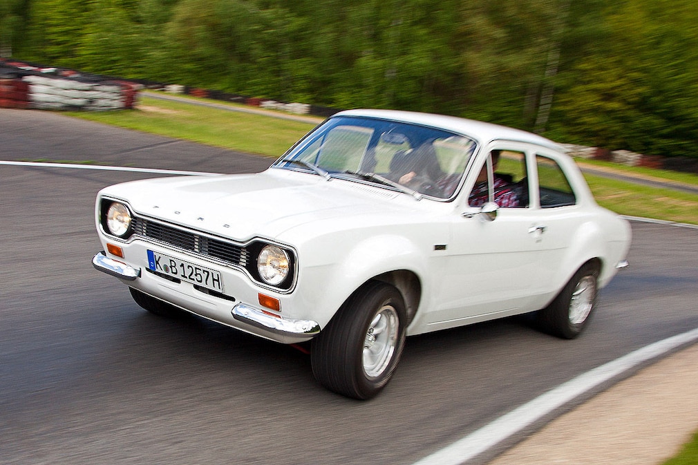 Ford Escort RS 1600