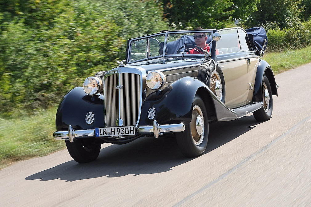 Horch 930 V Cabriolet