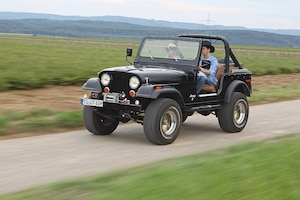 Jeep CJ-7