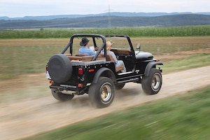 Jeep CJ-7