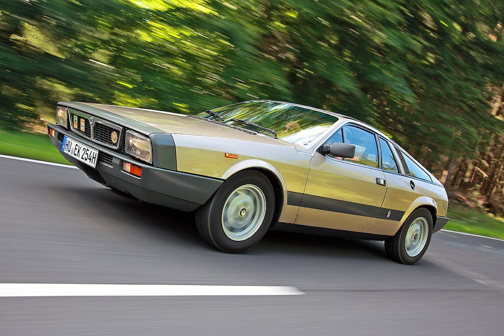 Lancia Beta Montecarlo Spider