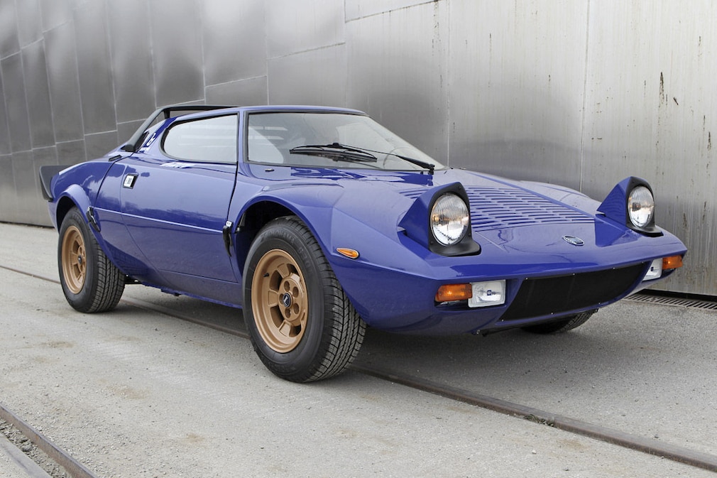 Lancia Stratos HF